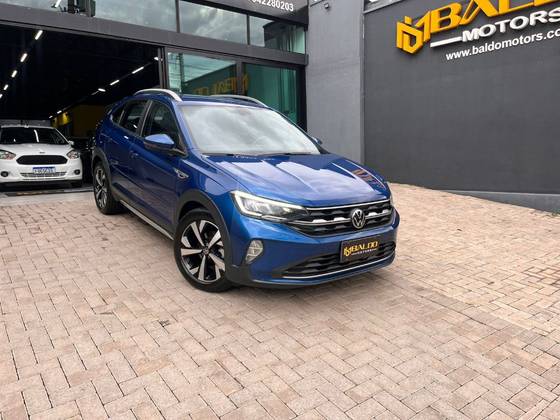 VOLKSWAGEN NIVUS 1.0 200 TSI TOTAL FLEX HIGHLINE AUTOMÁTICO